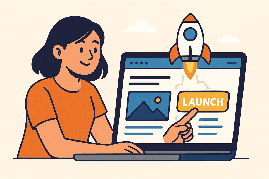 Launching the Digital Dream